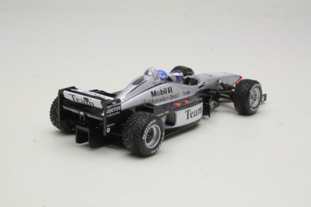 McLaren MP4/98T, F1 Lapland 1998, M.Häkkinen/E.Häkkinen