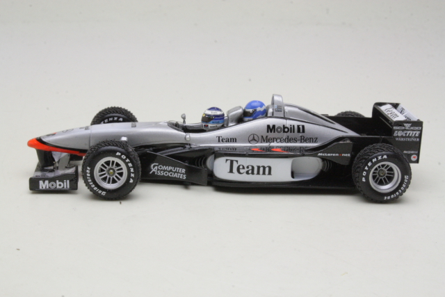 McLaren MP4/98T, F1 Lapland 1998, M.Häkkinen/E.Häkkinen
