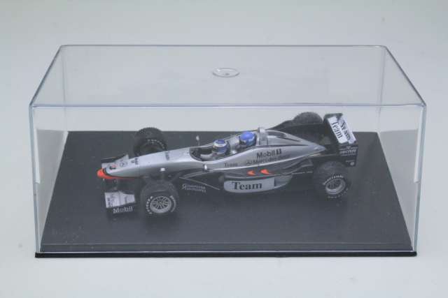 McLaren MP4/98T, F1 Lapland 1998, M.Häkkinen/E.Häkkinen