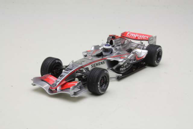 McLaren MP4/21, F1 2006, M.Häkkinen