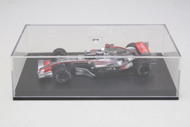 McLaren MP4/21, F1 2006, M.Häkkinen