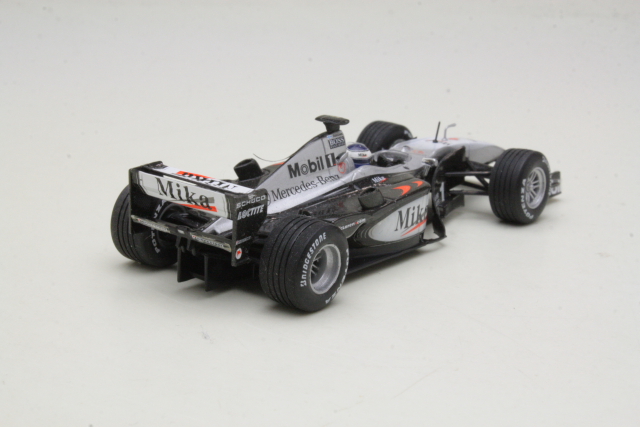 McLaren MP4/15, F1 2000, M.Häkkinen, no.1
