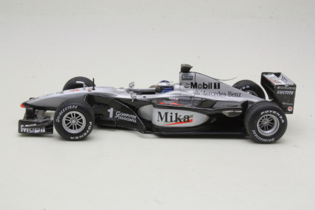 McLaren MP4/15, F1 2000, M.Häkkinen, no.1