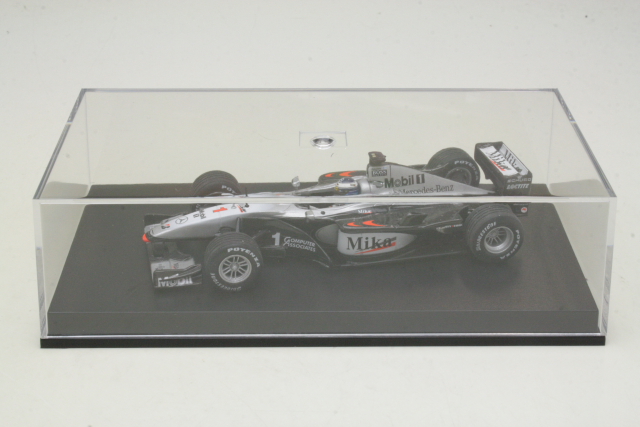 McLaren MP4/15, F1 2000, M.Häkkinen, no.1