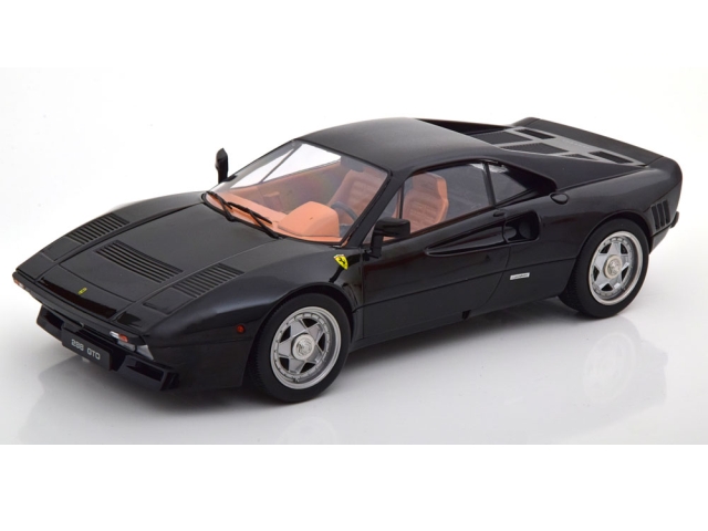 Ferrari 288 GTO 1984, black