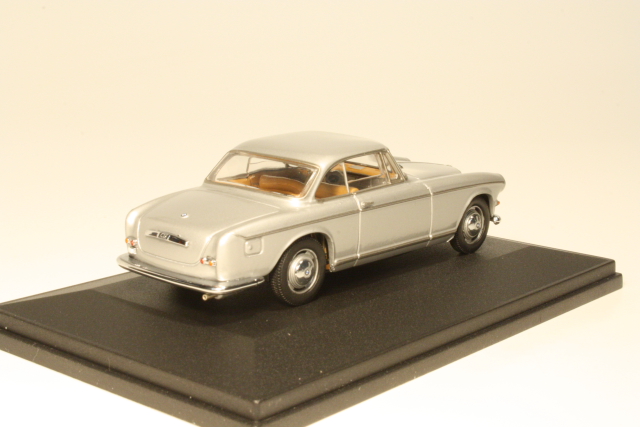 BMW 503 Coupe, silver