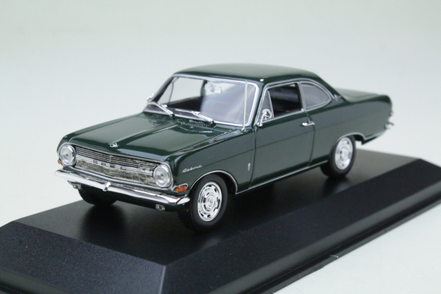 Opel Rekord A Coupe 1962, dark green
