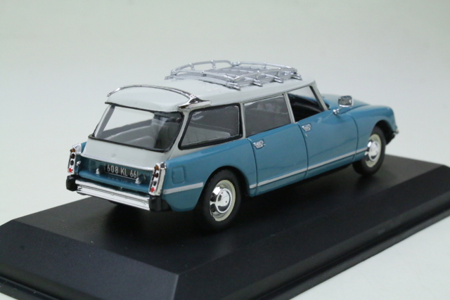 Citroen DS23 Break 1974, sininen