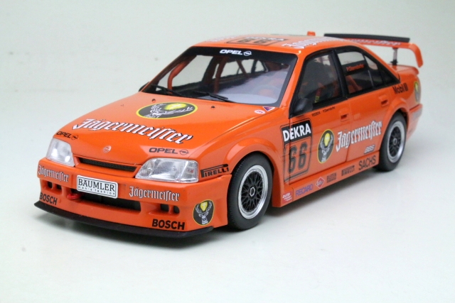 Opel Omega Evo 500, DTM 1991, P.Oberndorfer, no.6