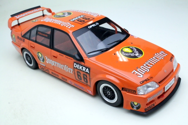 Opel Omega Evo 500, DTM 1991, P.Oberndorfer, no.6