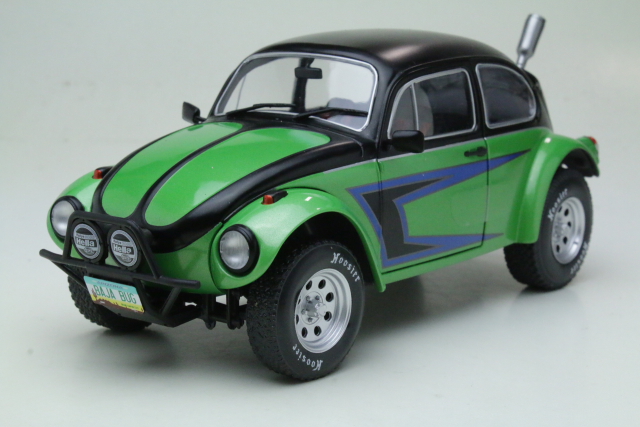 VW Beetle Baja 1975, vihreä