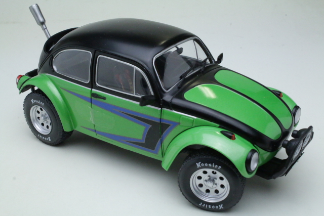 VW Beetle Baja 1975, vihreä