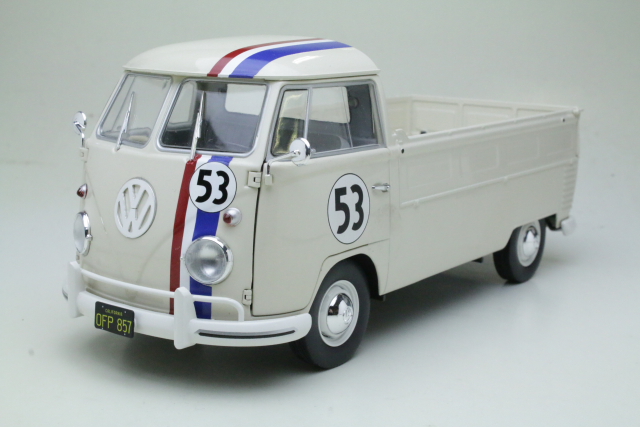 VW T1b Pick-Up 1950 "Herbie #53"