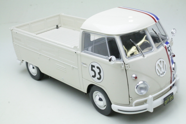 VW T1b Pick-Up 1950 "Herbie #53"