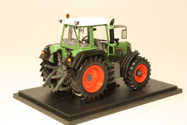 Fendt 820 Vario 2007, vihreä