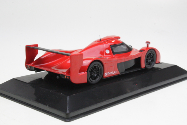 Toyota GT-One 1998, red