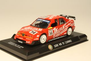 Alfa Romeo 155 V6 Ti, ITC 1996, G.Fisichella, no.14 - Sulje napsauttamalla kuva