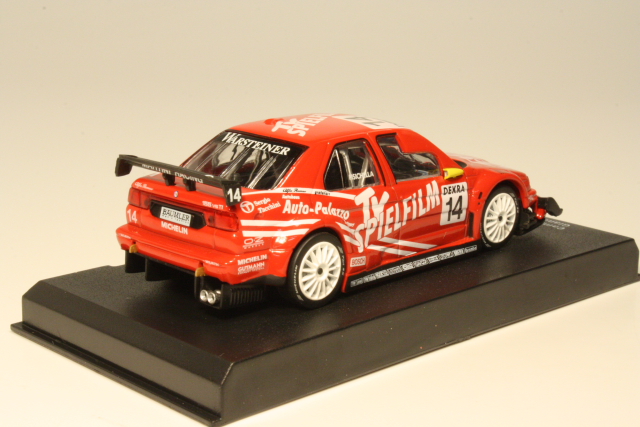Alfa Romeo 155 V6 Ti, ITC 1996, G.Fisichella, no.14