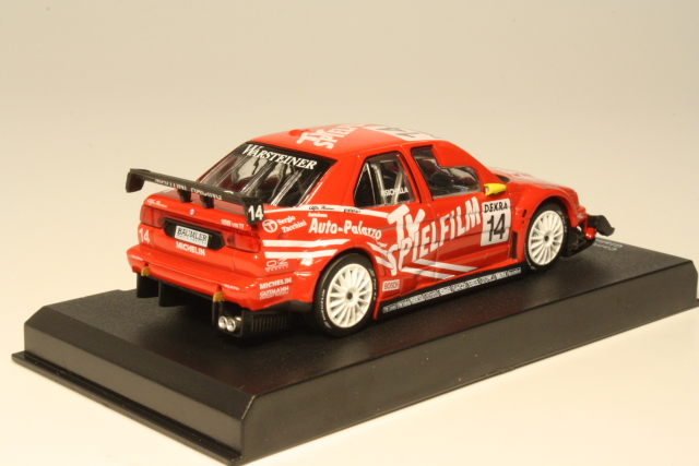 Alfa Romeo 155 V6 Ti, ITC 1996, G.Fisichella, no.14 - Sulje napsauttamalla kuva