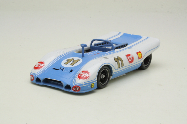 Porsche 917 Spyder, 1st. Overall 1971, L.Kinnunen, no.11