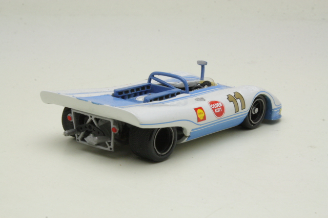 Porsche 917 Spyder, 1st. Overall 1971, L.Kinnunen, no.11