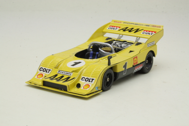 Porsche 917/10-004, 1st. Overall 1972, L.Kinnunen, no.1