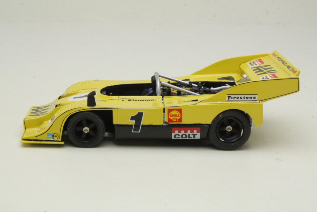 Porsche 917/10-004, 1st. Overall 1972, L.Kinnunen, no.1