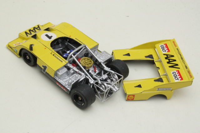 Porsche 917/10-004, 1st. Overall 1972, L.Kinnunen, no.1