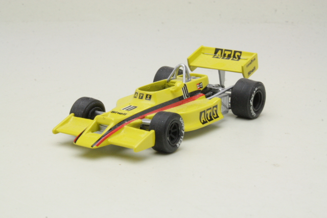 ATS HS1 Ford, F1 1978, K.Rosberg, no.10