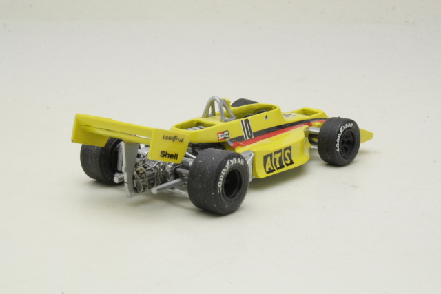 ATS HS1 Ford, F1 1978, K.Rosberg, no.10