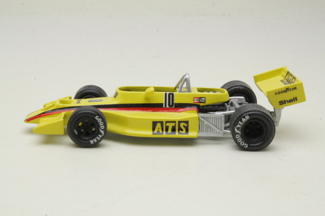 ATS HS1 Ford, F1 1978, K.Rosberg, no.10