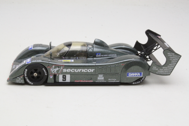 BRM P351, LeMans 1992, H.Toivonen/W.Taylor, no.9