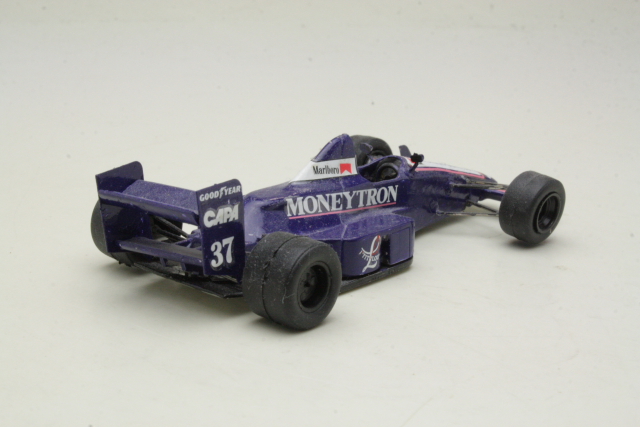 Onyx ORE-1 Ford, F1 1989, J.J.Lehto, no.37