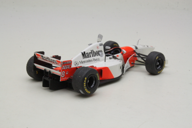 McLaren MP4/10B, F1 1995, M.Häkkinen, no.8