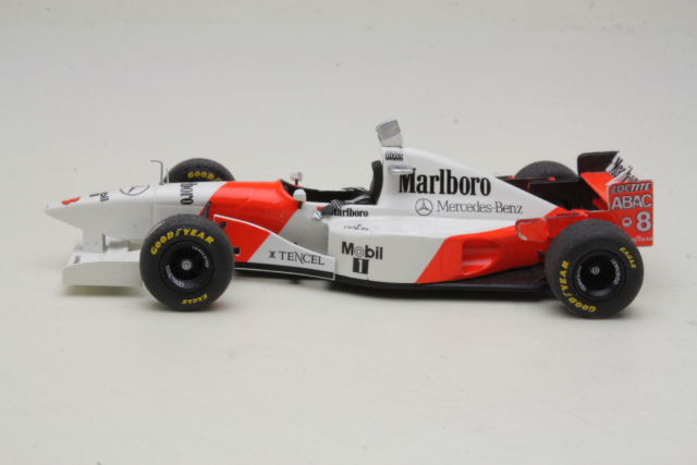 McLaren MP4/10B, F1 1995, M.Häkkinen, no.8