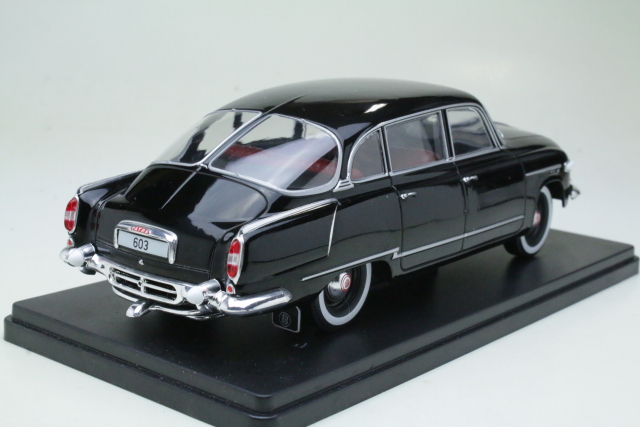 Tatra 603 1956, black