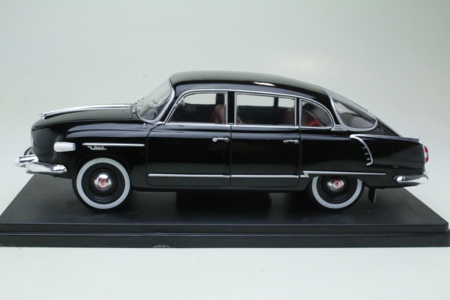 Tatra 603 1956, black
