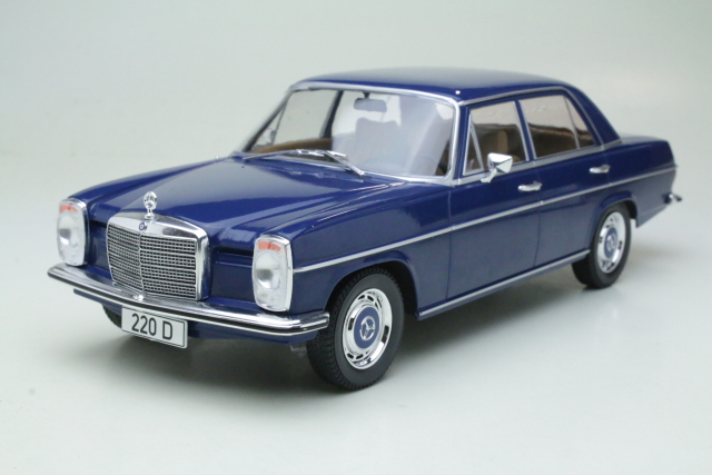 Mercedes 200D (w115) 1968, sininen