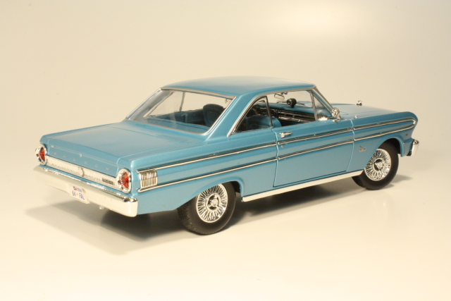 Ford Falcon 1964, sininen