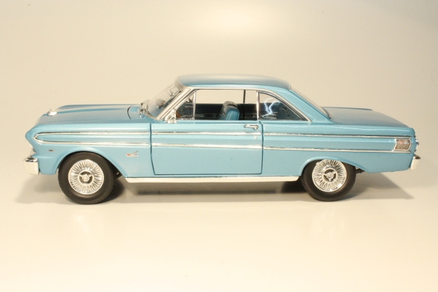 Ford Falcon 1964, sininen