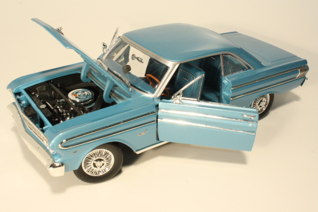 Ford Falcon 1964, sininen