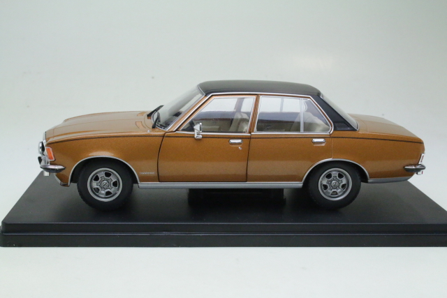 Opel Commodore B GS/E 1972, ruskea