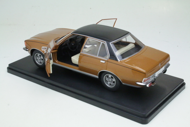 Opel Commodore B GS/E 1972, ruskea