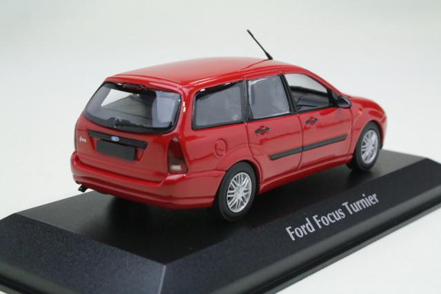 Ford Focus Turnier 1998, red