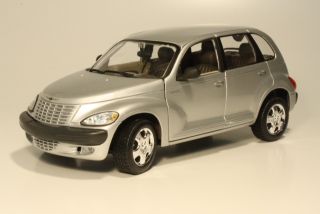 Chrysler PT Cruiser, hopea