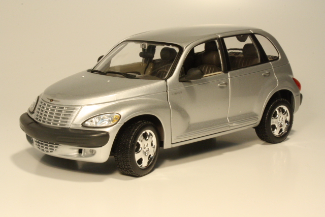 Chrysler PT Cruiser, hopea