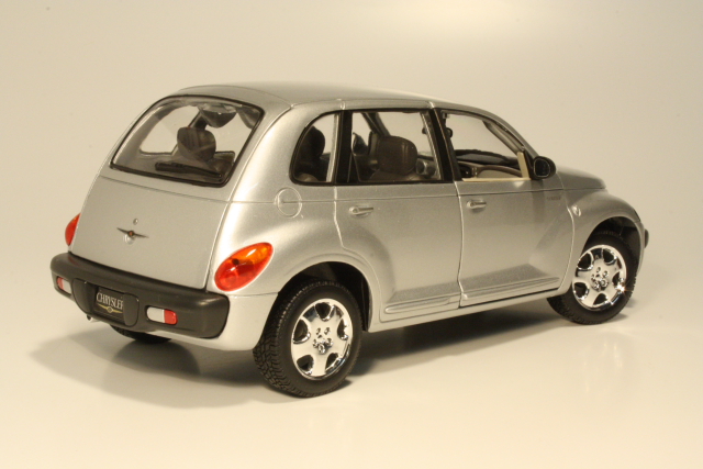 Chrysler PT Cruiser, hopea