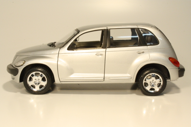 Chrysler PT Cruiser, hopea