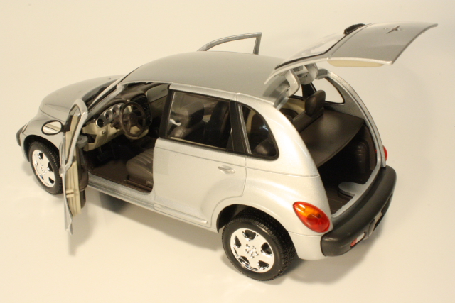 Chrysler PT Cruiser, hopea