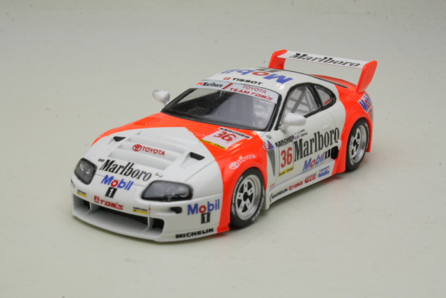 Toyota Supra, Zuhai 1995, J.J.Lehto/Y.Dalmas, no.36